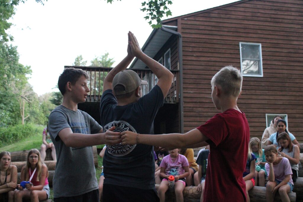 Overnight Youth Programs