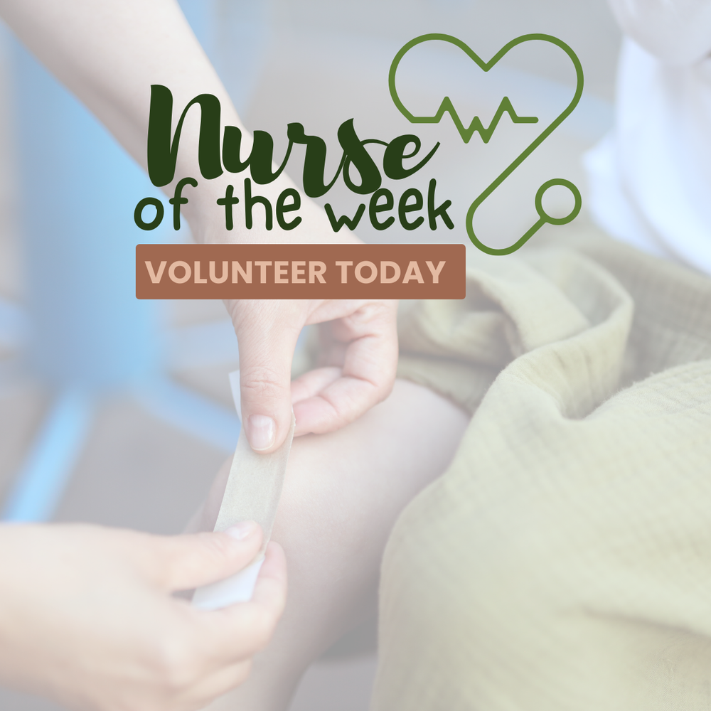 Nurse of the Week