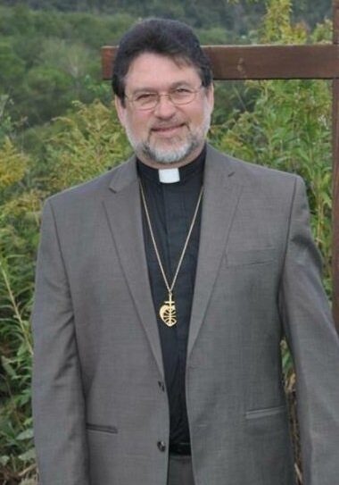 Pastor Nick Fisher-Broin